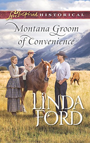 Montana Groom of Convenience book cover