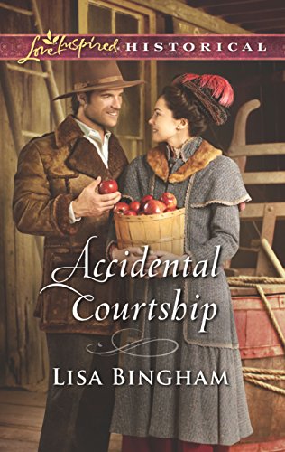 Accidental Courtship book cover