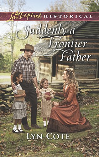Suddenly a Frontier Father book cover