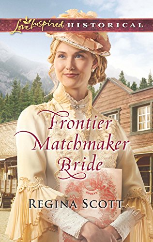 Frontier Matchmaker Bride cover