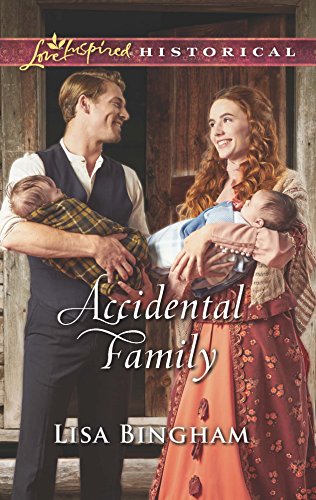 Accidental Family book cover