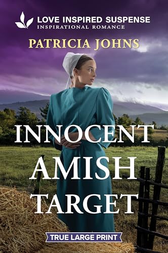 Innocent Amish Target book cover