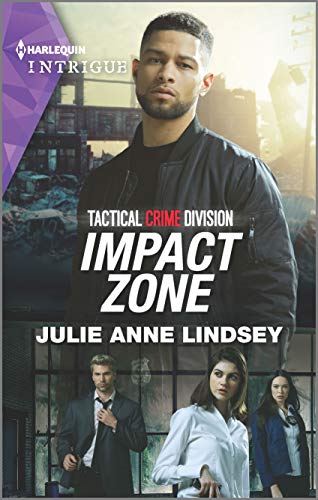 Impact Zone (By: Julie Anne Lindsey) cover