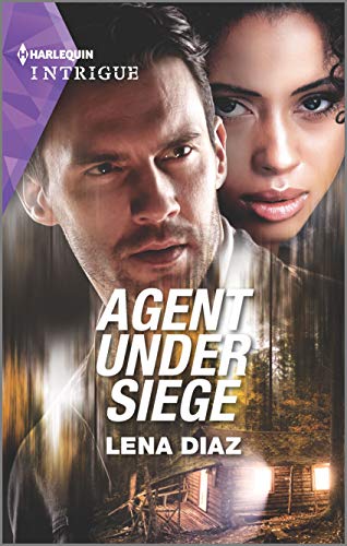 Agent Under Siege book cover