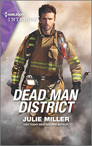 Dead Man District book cover