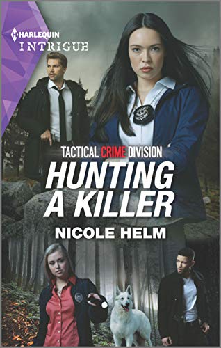 Hunting a Killer (By: Nicole Helm) cover