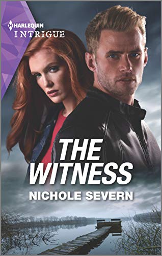 The Witness book cover