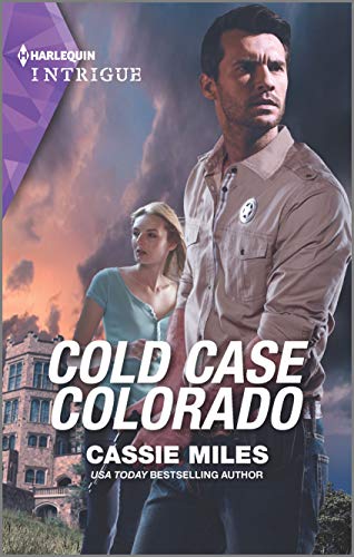 Cold Case Colorado book cover