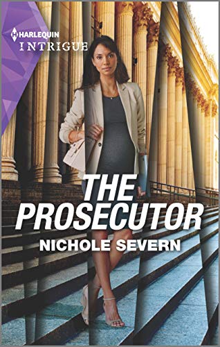 The Prosecutor book cover