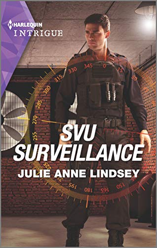 SVU Surveillance book cover
