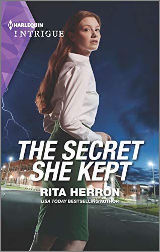 The Secret She Kept book cover