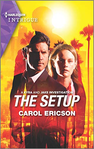 The Setup book cover