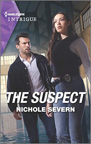 The Suspect book cover