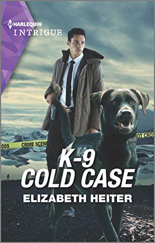 K-9 Cold Case book cover