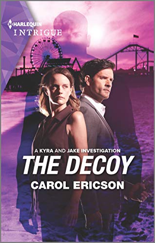 The Decoy book cover