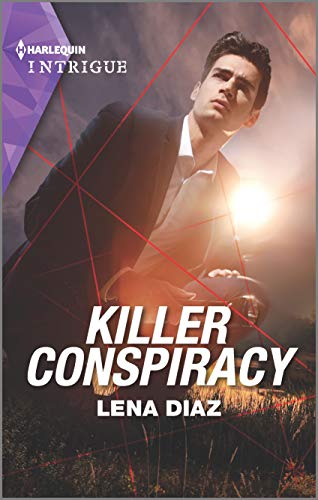 Killer Conspiracy book cover