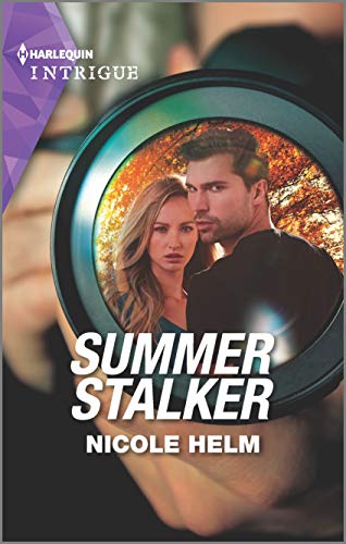 Summer Stalker book cover