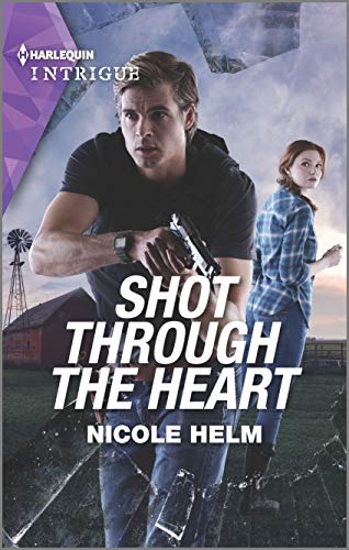 Shot Through the Heart book cover