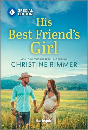 His Best Friend's Girl book cover