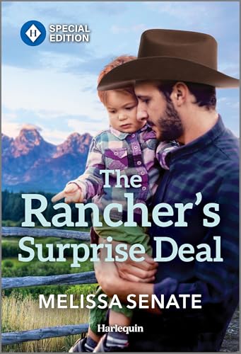 The Rancher's Surprise Deal book cover
