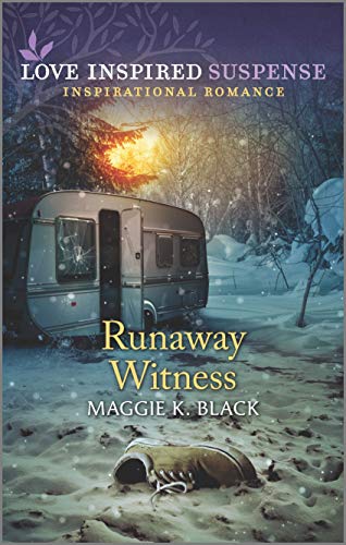 Runaway Witness book cover