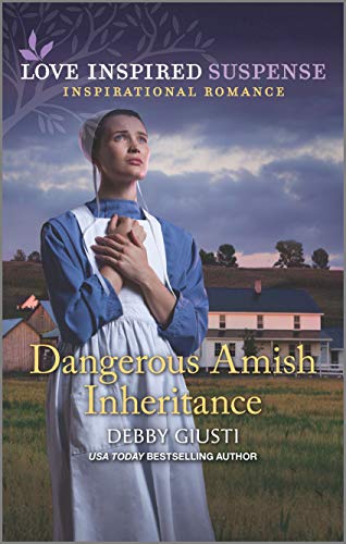 Dangerous Amish Inheritance cover