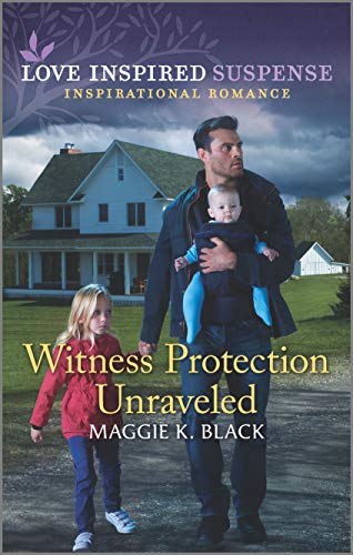 Witness Protection Unraveled book cover