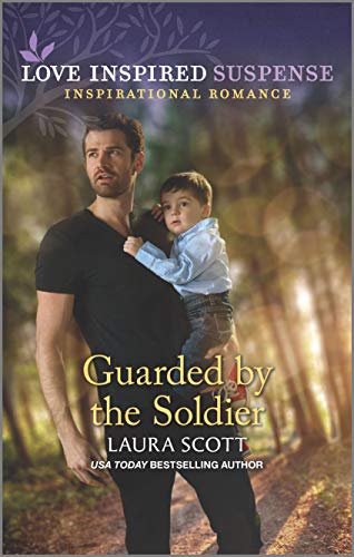 Guarded by the Soldier book cover