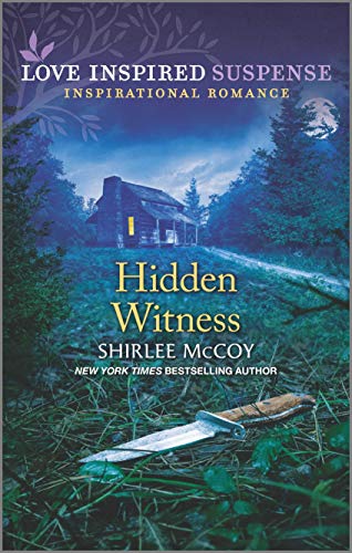 Hidden Witness cover