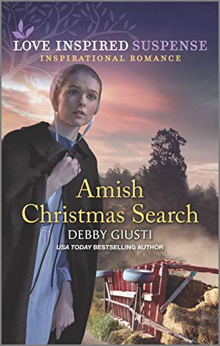Amish Christmas Search book cover