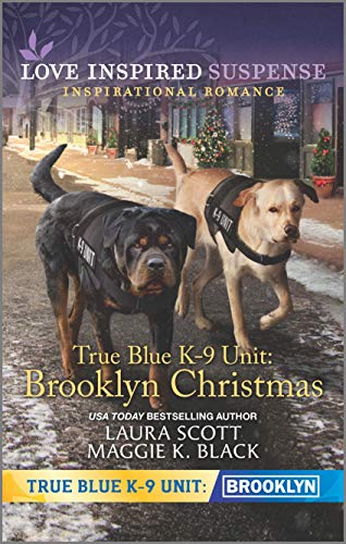 Brooklyn Christmas (By: Maggie K. Black,Laura Scott) cover