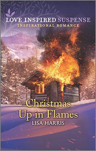 Christmas Up in Flames cover