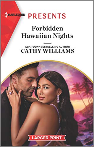 Forbidden Hawaiian Nights cover
