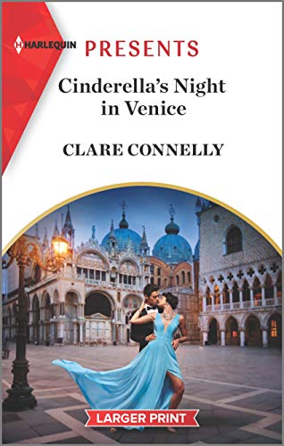 Cinderella's Night in Venice book cover
