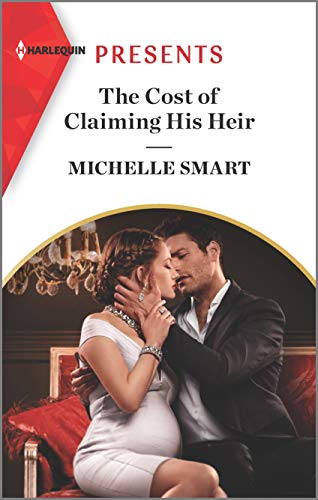 The Cost of Claiming His Heir book cover