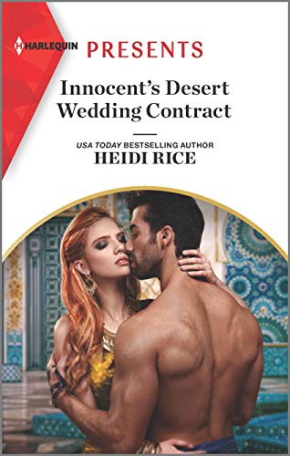 Innocent's Desert Wedding Contract cover
