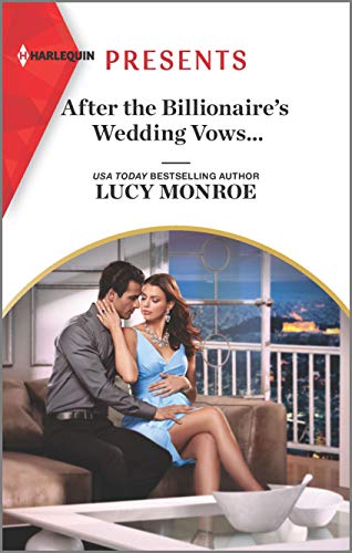 After the Billionaire's Wedding Vows... cover