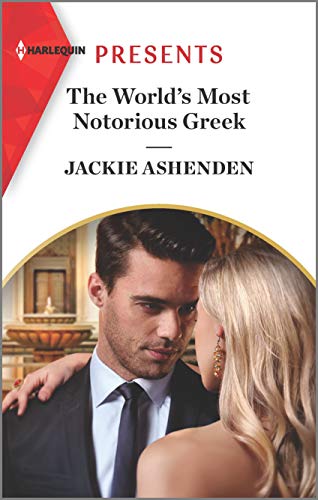 The World's Most Notorious Greek book cover