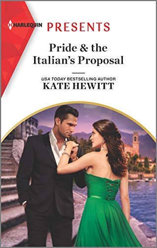 Pridethe Italian's Proposal book cover
