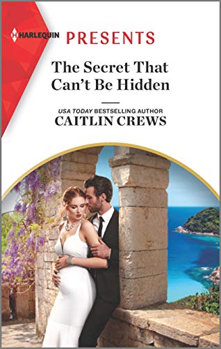 The Secret That Can't Be Hidden book cover