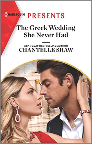 The Greek Wedding She Never Had cover