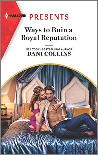 Ways to Ruin a Royal Reputation book cover