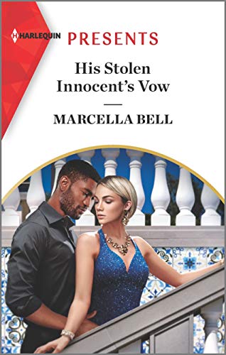 His Stolen Innocent's Vow book cover