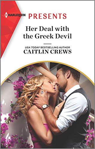 Her Deal with the Greek Devil book cover