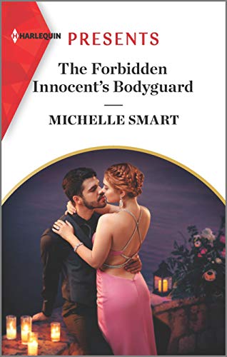 The Forbidden Innocent's Bodyguard book cover