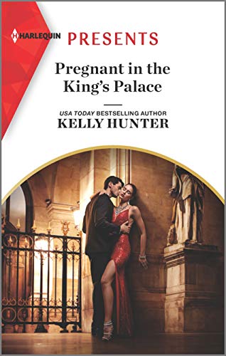 Pregnant in the King's Palace cover