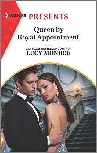 Queen by Royal Appointment: An Uplifting International Romance book cover