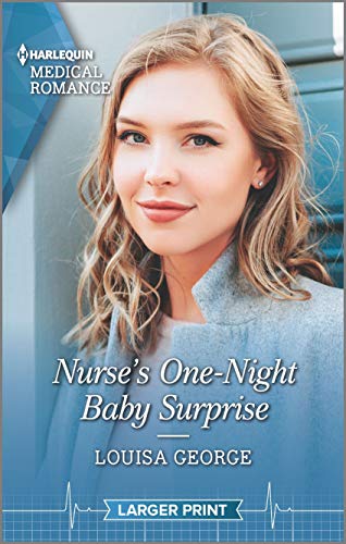 Nurse's One-Night Baby Surprise book cover
