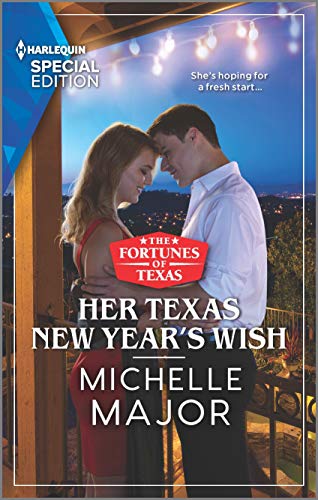 Her Texas New Year's Wish (By: Michelle Major) cover