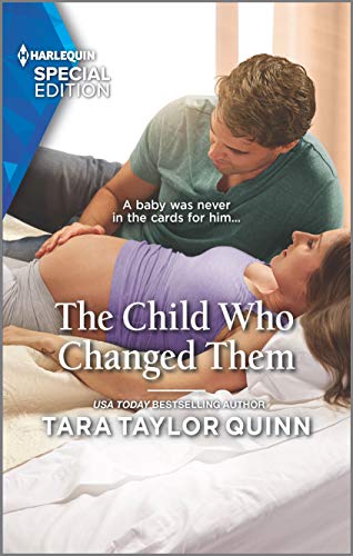 The Child Who Changed Them book cover